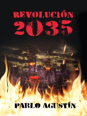 cover image of Revolución 2035